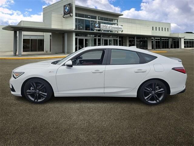 used 2023 Acura Integra car, priced at $29,499