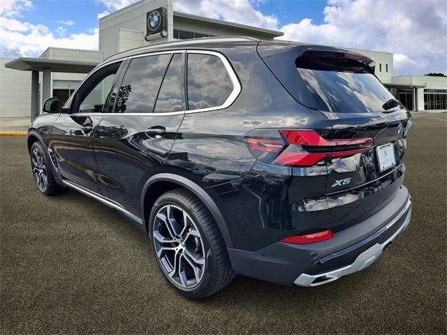 used 2024 BMW X5 car, priced at $67,500
