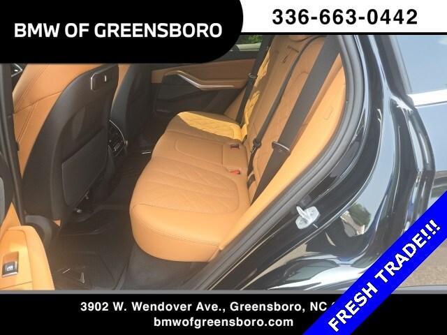 used 2024 BMW X5 car, priced at $69,991