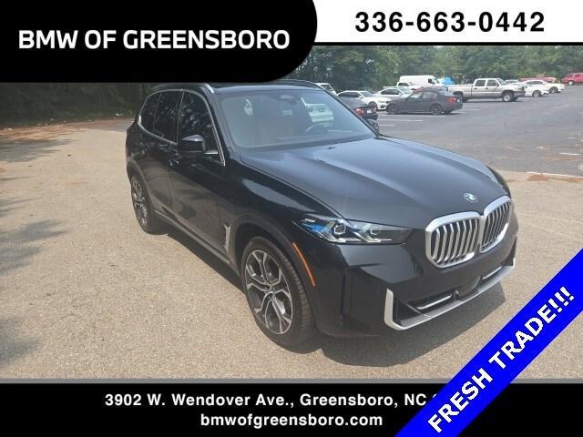 used 2024 BMW X5 car, priced at $69,991