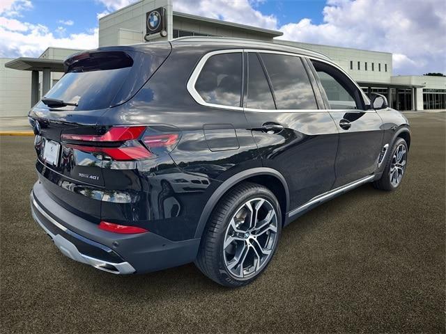 used 2024 BMW X5 car, priced at $67,500