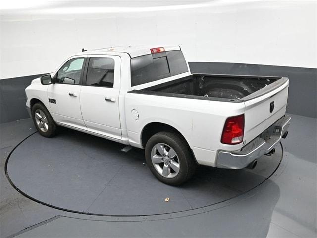 used 2017 Ram 1500 car, priced at $19,987