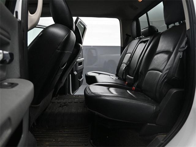 used 2017 Ram 1500 car, priced at $19,987