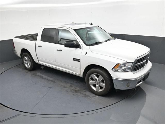 used 2017 Ram 1500 car, priced at $19,987