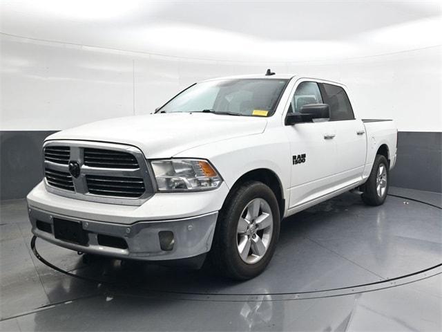 used 2017 Ram 1500 car, priced at $19,987