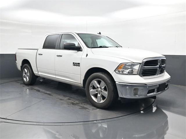 used 2017 Ram 1500 car, priced at $19,987
