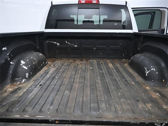 used 2017 Ram 1500 car, priced at $19,987