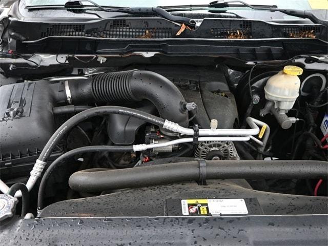 used 2017 Ram 1500 car, priced at $19,987
