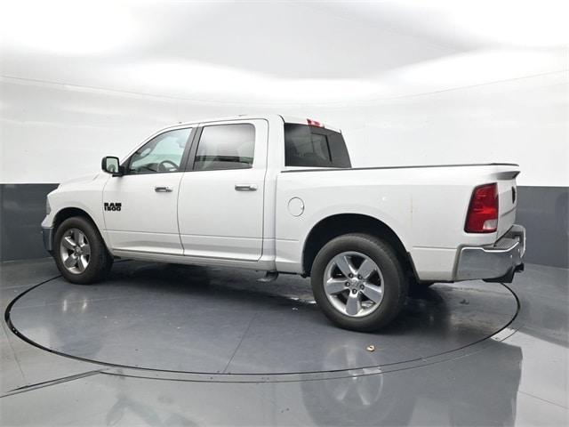 used 2017 Ram 1500 car, priced at $19,987