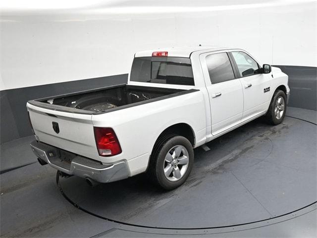 used 2017 Ram 1500 car, priced at $19,987