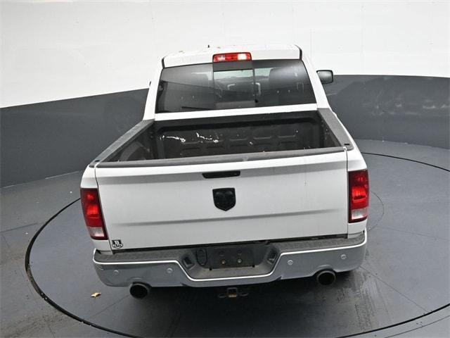 used 2017 Ram 1500 car, priced at $19,987