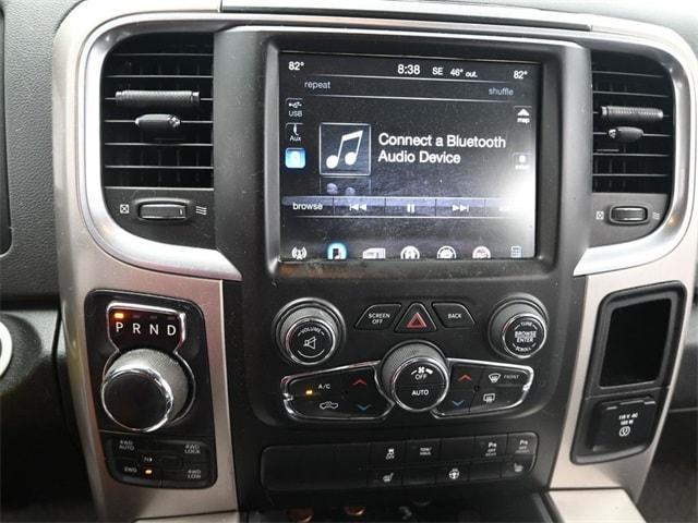 used 2017 Ram 1500 car, priced at $19,987