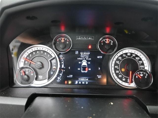 used 2017 Ram 1500 car, priced at $19,987