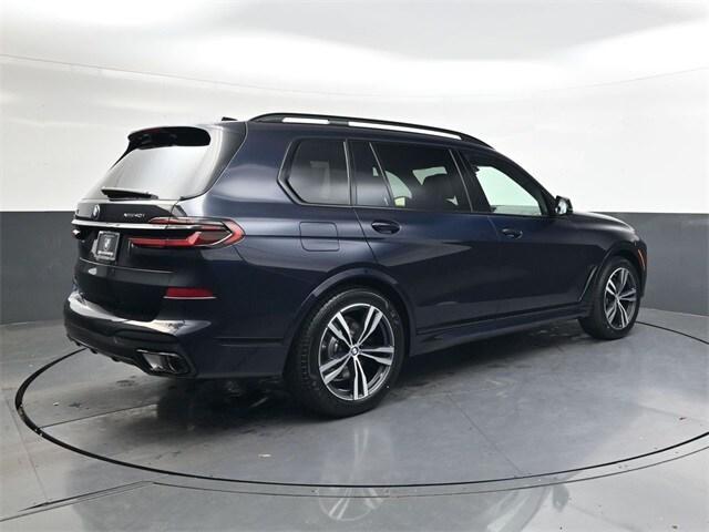 new 2026 BMW X7 car, priced at $98,725