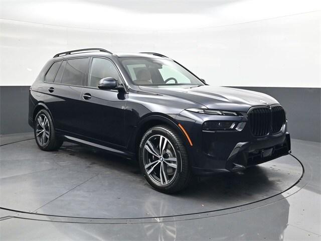 new 2026 BMW X7 car, priced at $98,725