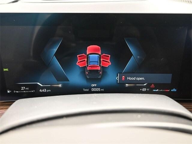 new 2026 BMW X7 car, priced at $98,725