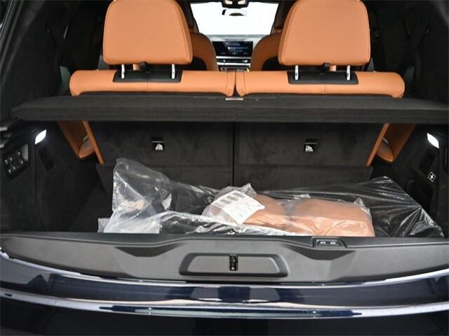 new 2026 BMW X7 car, priced at $98,725