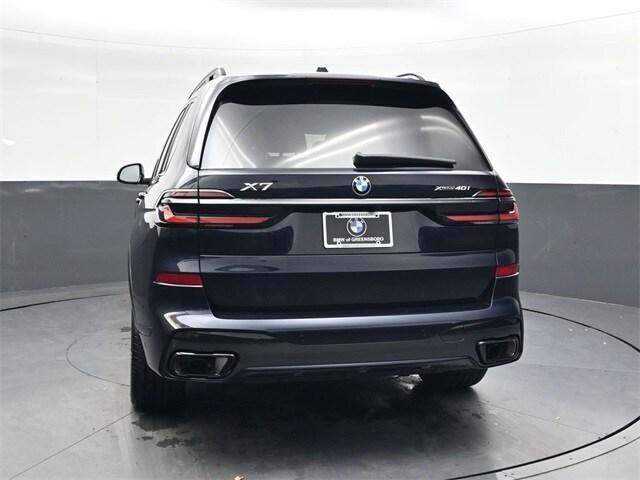 new 2026 BMW X7 car, priced at $98,725