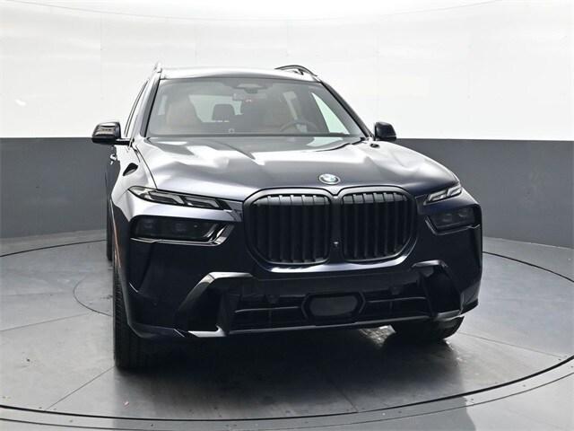 new 2026 BMW X7 car, priced at $98,725