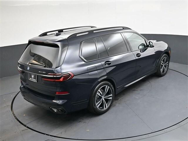 new 2026 BMW X7 car, priced at $98,725