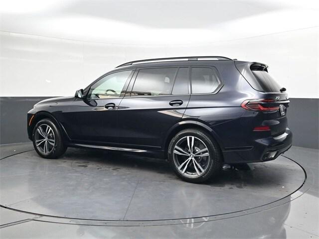 new 2026 BMW X7 car, priced at $98,725
