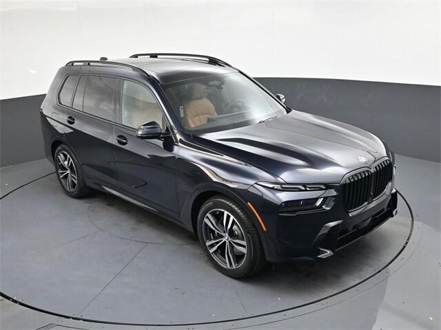new 2026 BMW X7 car, priced at $98,725