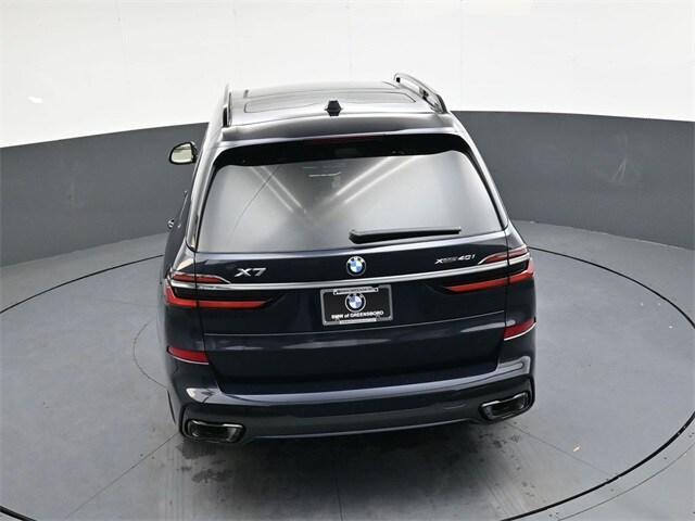 new 2026 BMW X7 car, priced at $98,725