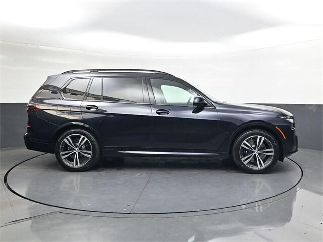 new 2026 BMW X7 car, priced at $98,725