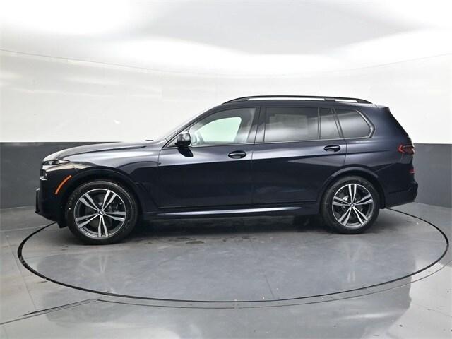 new 2026 BMW X7 car, priced at $98,725
