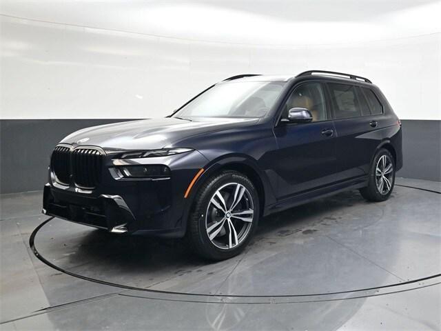 new 2026 BMW X7 car, priced at $98,725
