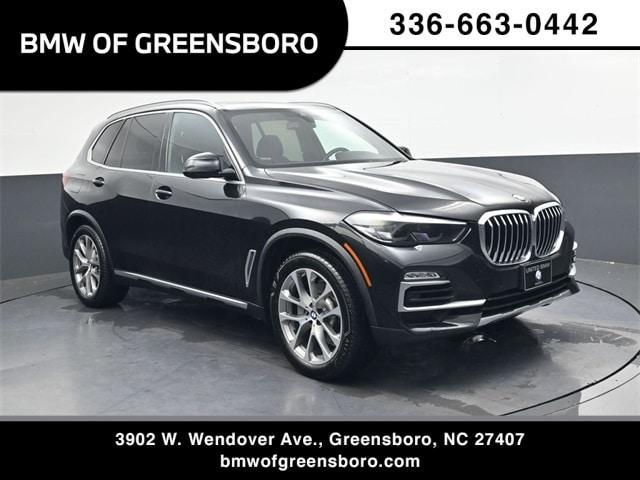 used 2020 BMW X5 car, priced at $32,485