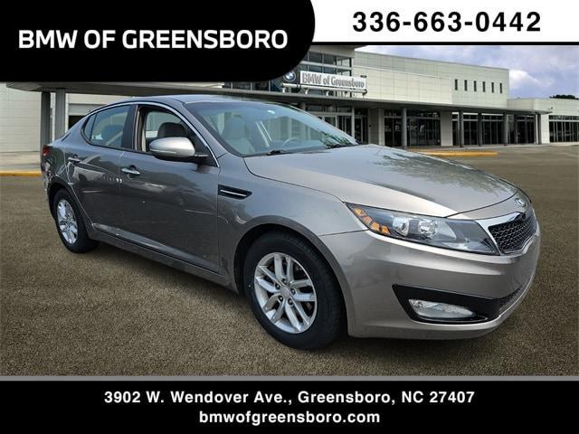 used 2013 Kia Optima car, priced at $9,992