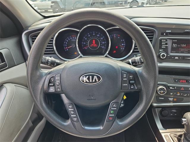 used 2013 Kia Optima car, priced at $9,991