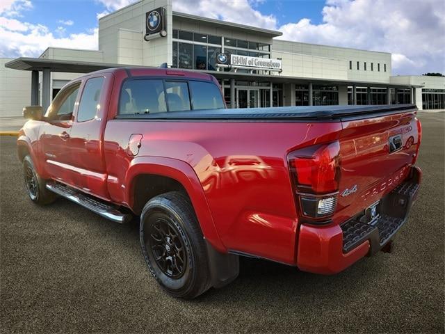 used 2022 Toyota Tacoma car, priced at $35,991