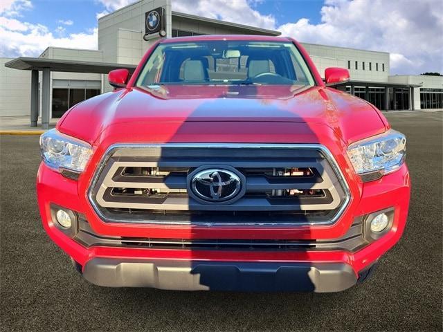 used 2022 Toyota Tacoma car, priced at $35,991