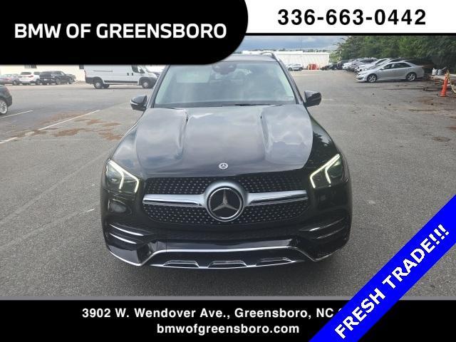 used 2020 Mercedes-Benz GLE 450 car, priced at $33,991