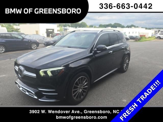 used 2020 Mercedes-Benz GLE 450 car, priced at $32,749