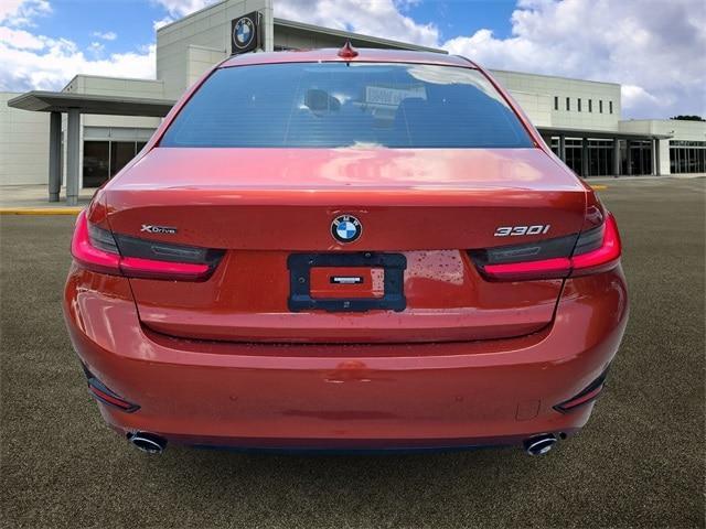 used 2022 BMW 330 car, priced at $33,600