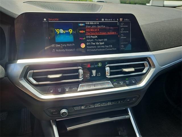 used 2022 BMW 330 car, priced at $33,600
