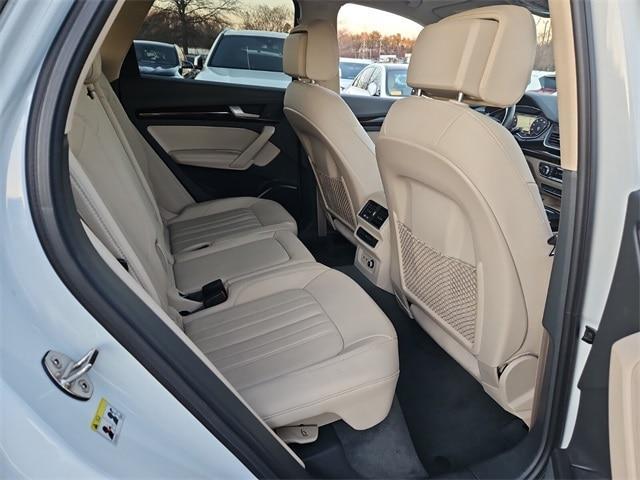 used 2019 Audi Q5 car, priced at $25,891