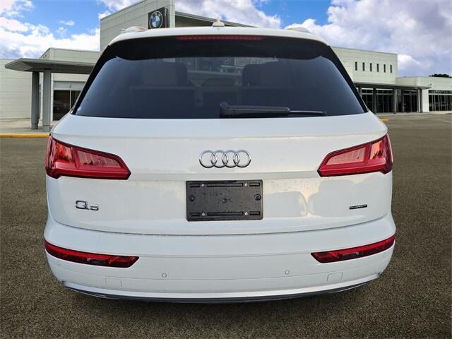 used 2019 Audi Q5 car, priced at $25,891