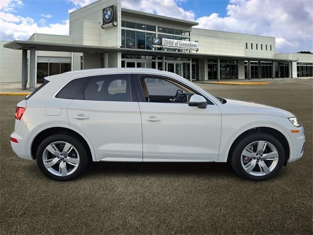 used 2019 Audi Q5 car, priced at $25,891