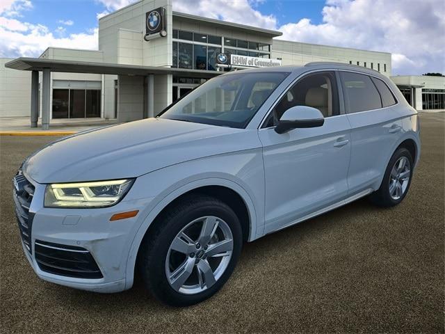 used 2019 Audi Q5 car, priced at $25,891