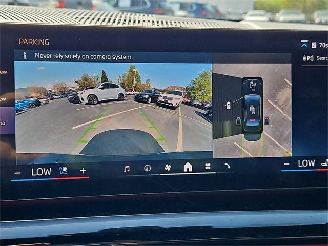 used 2025 BMW i5 car, priced at $61,991