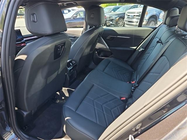 used 2025 BMW i5 car, priced at $69,800
