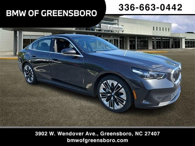 used 2025 BMW i5 car, priced at $69,800