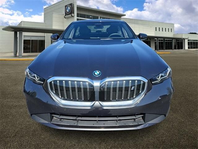 used 2025 BMW i5 car, priced at $69,800