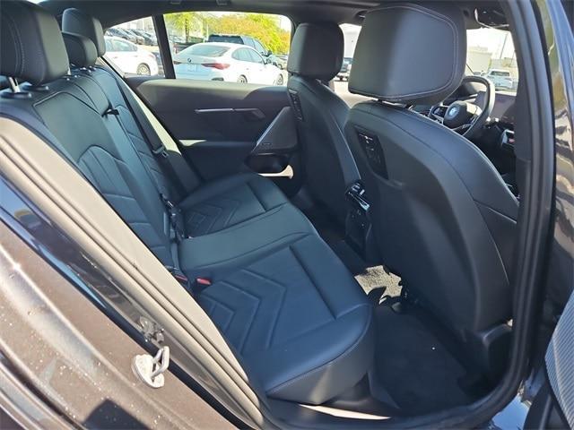 used 2025 BMW i5 car, priced at $69,800