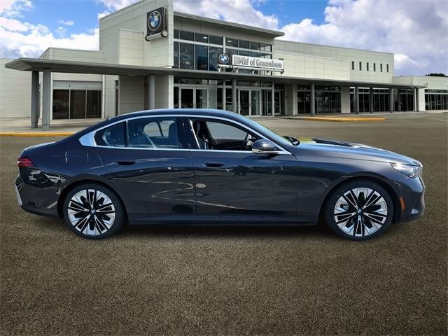 used 2025 BMW i5 car, priced at $69,800