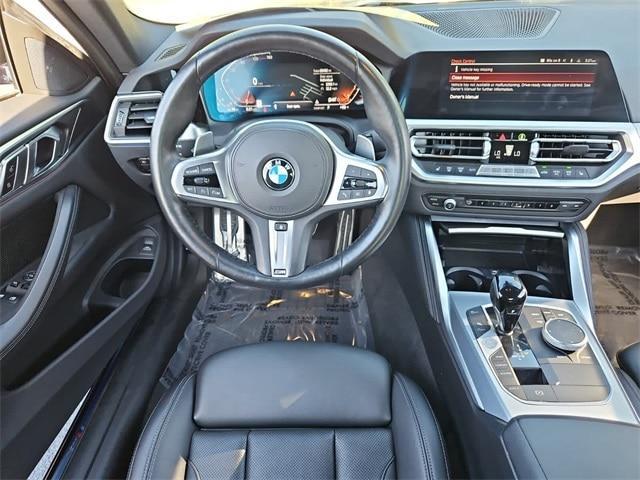 used 2023 BMW 430 car, priced at $38,029